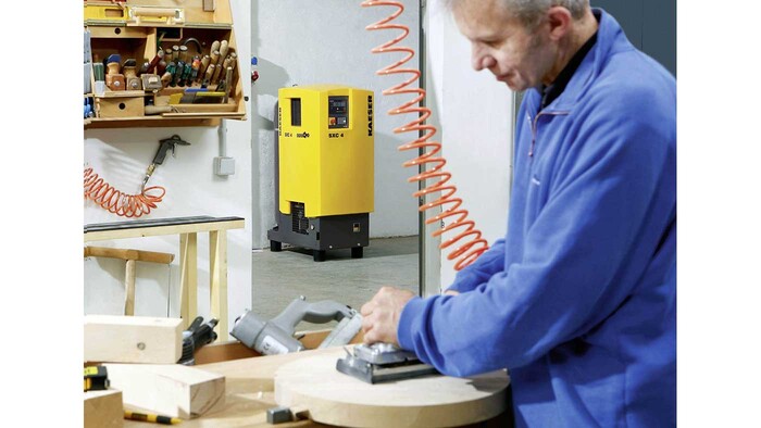 SXC-ruuvikompressori