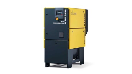 Airbox-Center-mäntäkompressori