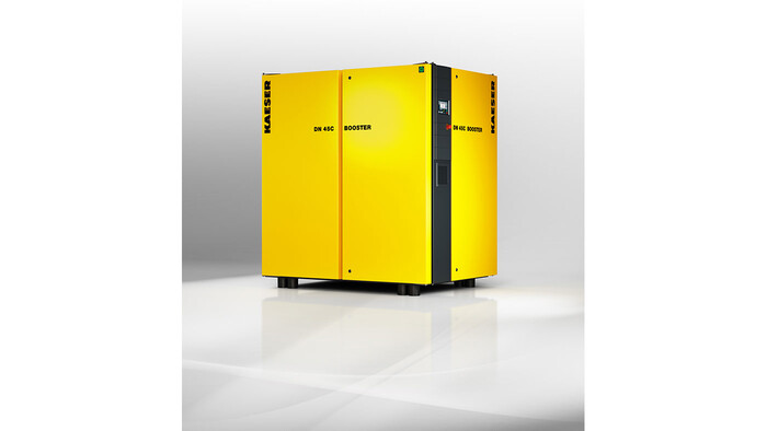 Paineenkorotuskompressori