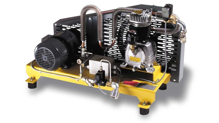 Paineenkorotuskompressori