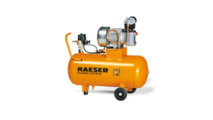CLASSIC 210–460 / 50 W-D – kompressorit verstaskäyttöön