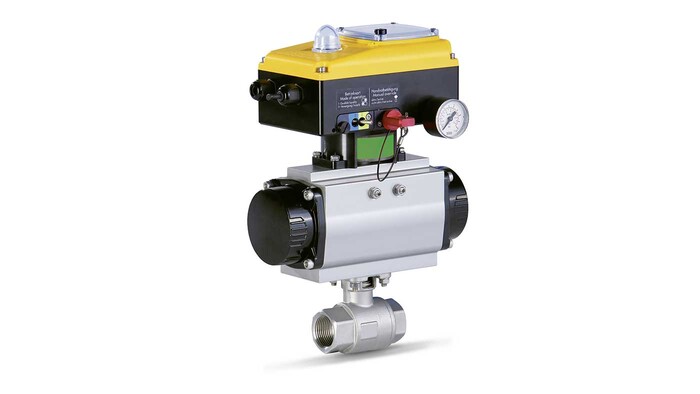 DHS-täyttöjärjestelmä paineilman jälkikäsittelyyn