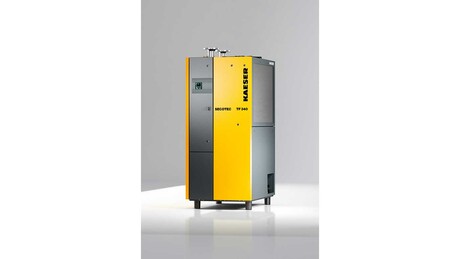 Secotec TH – latenttilämmön varaajalla varustettu kuivaaja paineilman jälkikäsittelyyn