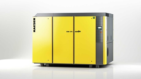 ESD-ruuvikompressori