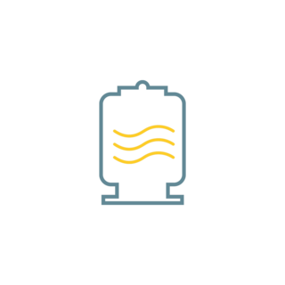 Jäähdytys paineilman avulla