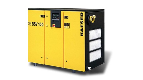 Alipaineruuvipumppu, jossa on Sigma Control