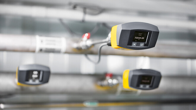 KAESERin MITTAUSTEKNIIKKA tarjoaa tietoa paineilman tehokkaasta tuottamisesta, hyödyntämisestä ja jakelusta paineilma-asemassa.