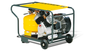 PREMIUM CAR 150–660 (108–545 l/min; 10–25 bar) – kompressorit verstaskäyttöön