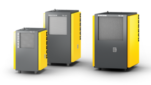 Energiaa säästävät SECOTEC-jäähdytyskuivaimet, 3,9 m³:iin/min saakka