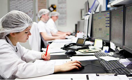 Tiukat hygieniavaatimukset täyttävää Kaeser-paineilmaa elintarviketuotantoon