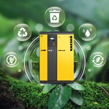 Paineilmajärjestelmien ja laitteiden luonnonvaroja säästävä tuotekehitys