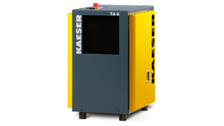 Energiaa säästävät SECOTEC-jäähdytyskuivaimet, TF-sarja