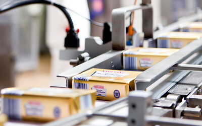 Paineilmaa ”made in Germany”. Ammerlandin meijeri laajenee – lämmön talteenottoa hyödyntäen