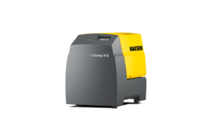 i.Comp 9 G 570 l/min (6 bar) saakka.