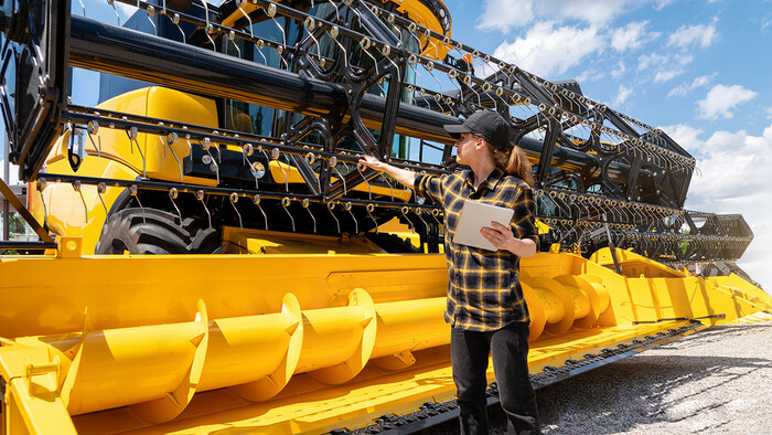 Puimuri puhdistettiin ammattimaisesti paineilmakompressorilla ja tarkistettiin talvisäilytystä varten.