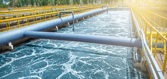 Paineilmakompressorit käytössä vesihuollossa – KAESER KOMPRESSORIEN luotettavaa teknologiaa tehokkaisiin paineilmaratkaisuihin.