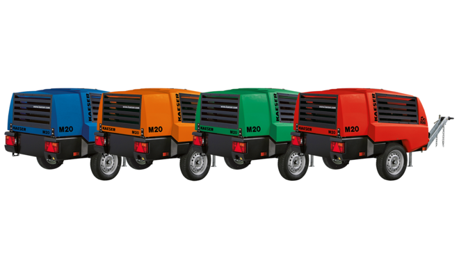 PE-kuomu erikoisväreissä