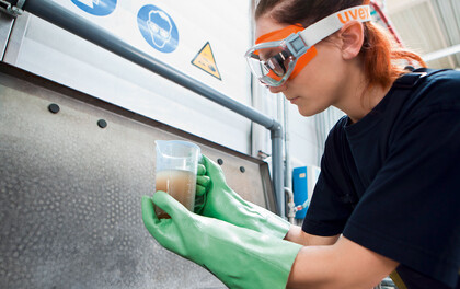 Koulutus prosessimekaanikoksi