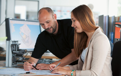 Koulutus tekniseksi tuotesuunnittelijaksi