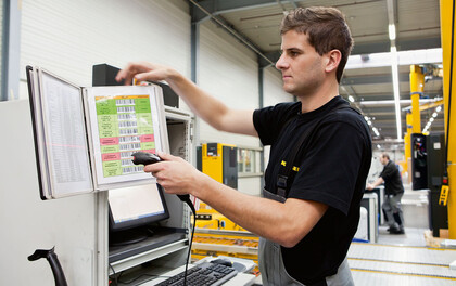 Koulutus varastonhoitajaksi