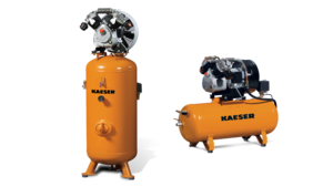 Kompressorit verstaskäyttöön